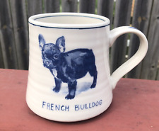 French Bulldog Frenchie  Dog Coffee Mug Cup Molly Hatch picture