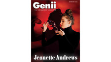 Genii Magazine December 2023 - Book picture