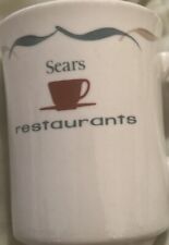 Vintage Sears Restaurant Cup Mug picture