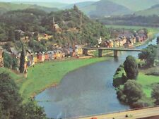 Vintage Postcard Saarburg Germany 31028 picture
