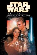 Star Wars Episode II: Attack of the Clones - Paperback - ACCEPTABLE picture