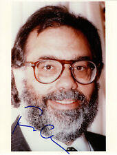 FRANCIS FORD COPPOLA SIGNED AUTO THE GODFATHER 8X10 PHOTO BECKETT BAS picture