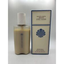 Estee Lauder White Linen Breeze Perfumed Body Lotion 8.4 oz with Box picture