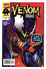 Venom Finale #3 VF/NM 9.0 1998 picture