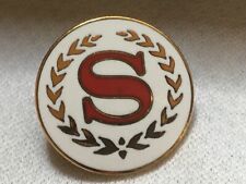 vintage Sheraton Hotels pin picture