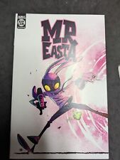 Mr. Easta - Ashcan Preview Super Cool Indie Comic Bagged And Boarded picture