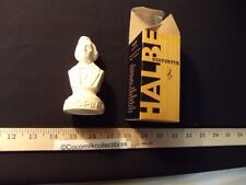 Vintage Halbe Statuette 1810 1846 Chopin Musical Composer Classical 4