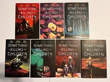 Boom Something is Killing the Children TPB Lot Vol. 1-7 2 3 4 5 6 Fast Shipping picture