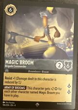 Lorcana Magic Broom Brigade Commander picture