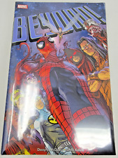 BEYOND BY MCDUFFIE & KOLLINS ~ MARVEL HARDCOVER NEW SEALED picture