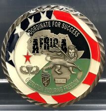 Coordinate for Success OIF - Joint Theater Forensic Analysis Center Coin picture