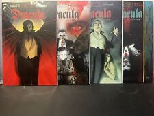Universal Monsters- Dracula #1 - 4 Complete Set Image Comics James Tynion 2023 picture