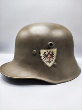 original ww 1 wwi german helmet M17 picture