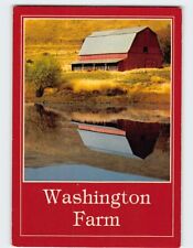 Postcard Washington Farm Washington USA picture