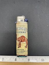 Vintage Camel Filters Disposable Lighter picture