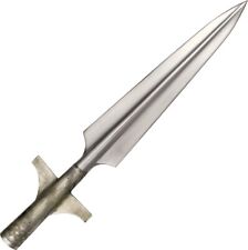 CAS Hanwei Viking Thrusting Carbon Steel Spear Head One Piece Construction C2038 picture