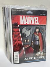 Doctor Strange 1-5 Lot Marvel Comics Jason Aaron picture