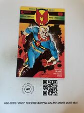 Miracleman # 3 NM- 1st Print Eclipse Comic Book Alan Moore Garry Leach 18 SM16 picture