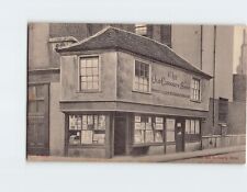 Postcard The Old Curiosity Shop London England picture