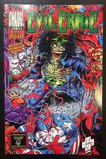 Evil Ernie 1995 Chaos Comic Book Issue #1 Evil Ernie vs Superheroes picture