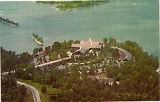 Vintage Postcard- Barkley Lodge, Kentucky State Park, KY 1960s picture