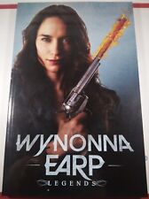 🔴🔥 WYNONNA EARP LEGENDS VOL 2 TPB TP SC VF+ IDW 2017 BEAU SMITH SYFY OOP HTF picture