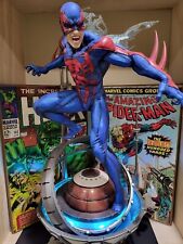 Sideshow Collectibles Spider-Man 2099 Premium Format EXCLUSIVE Statue picture