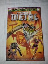 Tales From the Dark Multiverse: Dark Nights Metal #1 DC Comics 2021 picture