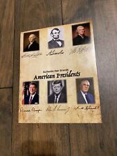 Presidents United States POTUS Hair Strands Lock Rare Washington Kennedy relic picture