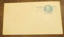 Vintage Caesar Rodney 9-Cent Prepaid Unused Post Card picture
