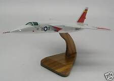 North American A-5 Vigilante Airplane Desk Wood Model Regular  New picture