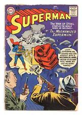 Superman #116 FR 1.0 1957 picture