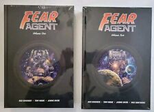 Fear Agent Library Edition HC Hardcover Vol 1 & 2 Rick Remender New Sealed picture
