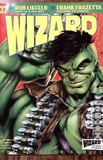 1994 WIZARD GUIDE TO COMICS MAGAZINE THE HULK #37 SEPTEMBER EXCELLENT Z4388 picture