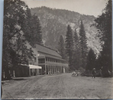 USA, California, Yosemite, Sentinel Hotel, Vintage Print, ca.1910 Vintage Print picture