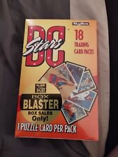 1996 Skybox DC STARS 18 Pack Wax Box picture
