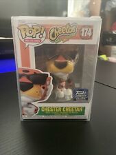 Funko Pop Vinyl: Cheetos - Chester Cheetah - Funko Hollywood Store (FHS) #174 picture
