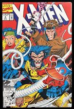 X-Men #4 (1992) 1st App Omega Red Jim Lee NM (9.4) Condition picture