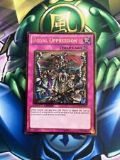 Yugioh Royal Oppression GLD4-EN047 Gold Rare Limited Ed picture