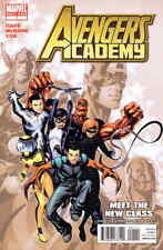 Avengers Academy: Meet The New Class #1 VF/NM; Marvel | we combine shipping picture