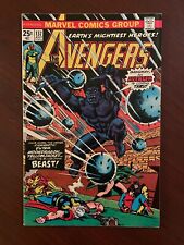 Avengers #137 (Marvel 1975) Bronze Age Beast Yellowjacket George Tuska 8.0 VF picture