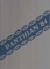 1984 Panthian Yearbook, Hermitage High School, Richmond VA-Original Printing picture