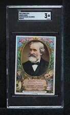 1893 Liebig Famous Composers French Giuseppe Verdi SGC 3 11bd picture