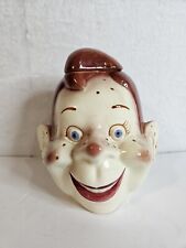 Vintage Cookie Jar Howdy Doody 1950's Puritan Pottery Large picture