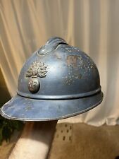 French 1915 Adrian WWI helmet UNTOUCHED picture