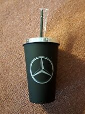 Mercedes Benz BPA Free Travel Mug & Tumbler with Original Certificate - New picture