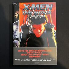 X-Men The Movie Beginnings JAPAN Edition TPB (2000) picture