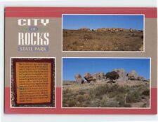 Postcard City of Rock State Park New Mexico USA picture