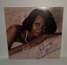 Thelma Houston Signed The Devil In Me Vinyl Record Autograph JSA/PSA Guaranteed picture