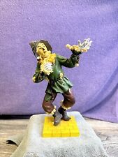 The Wizard Of Oz Scarecrow Westland GIftware Item # 1849 picture